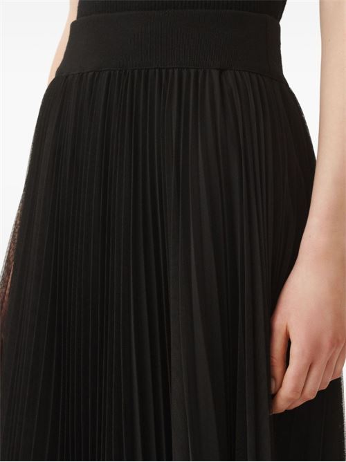 Gonna donna lunga in tulle Fabiana Filippi | GND215F426L548825